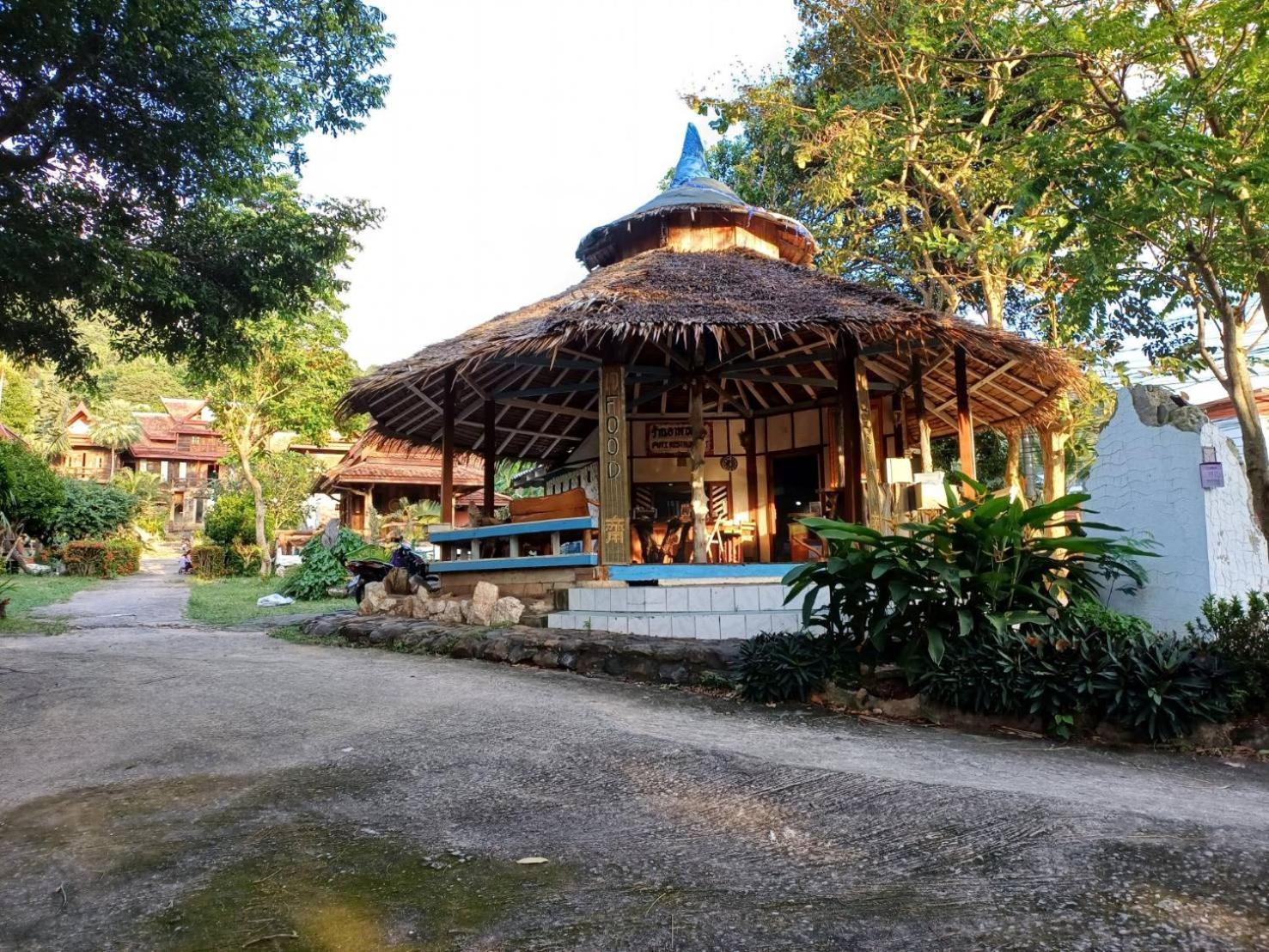 Orchid Home Ko Tao Exterior foto