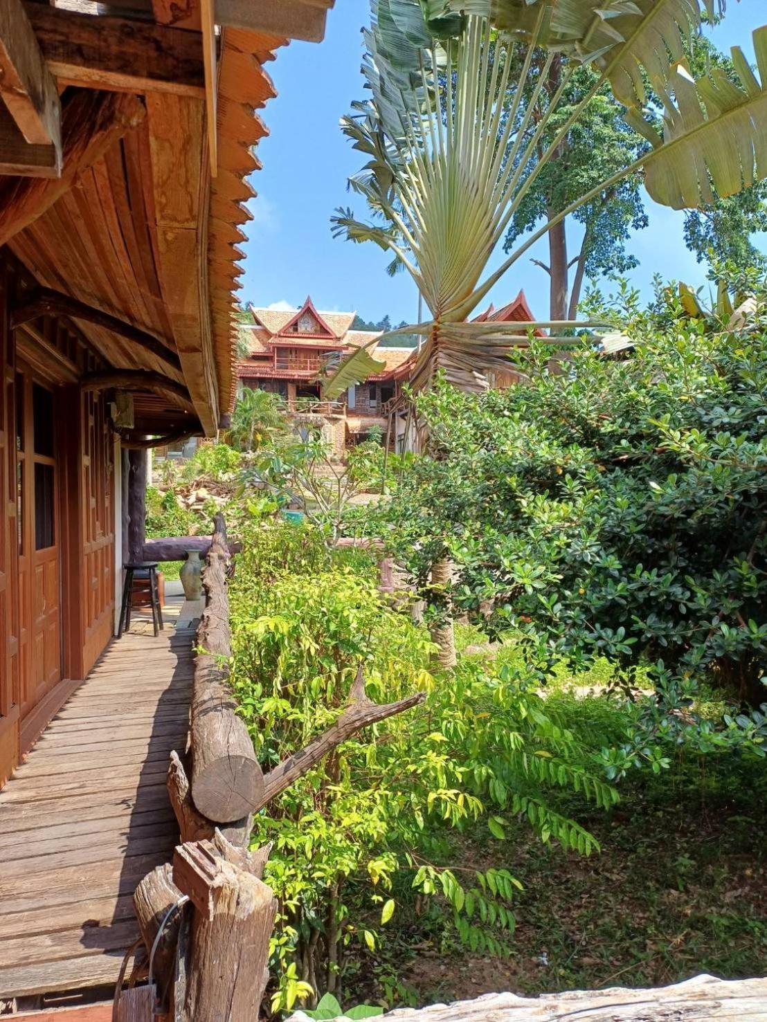 Orchid Home Ko Tao Exterior foto